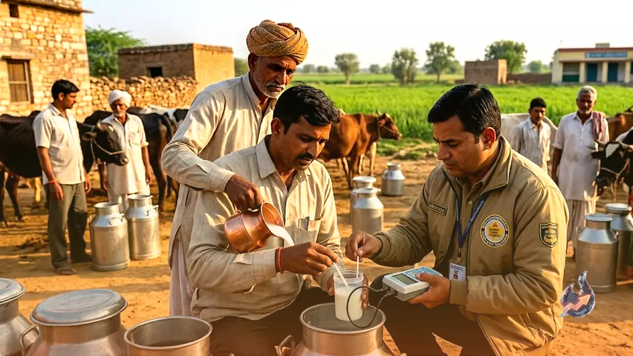 Jaipur, Jodhpur, Kota and Udaipur Parks to Be Named After Dr Shyama Prasad Mukherjee as Rajasthan High Court Cracks Down on Milk Adulteration