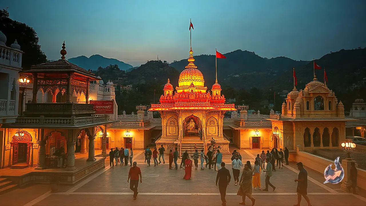 राजस्थान के धार्मिक स्थलों पर भीड़ थामने की तैयारी, खाटूश्यामजी-सालासर के लिए खास सुरक्षा प्लान
