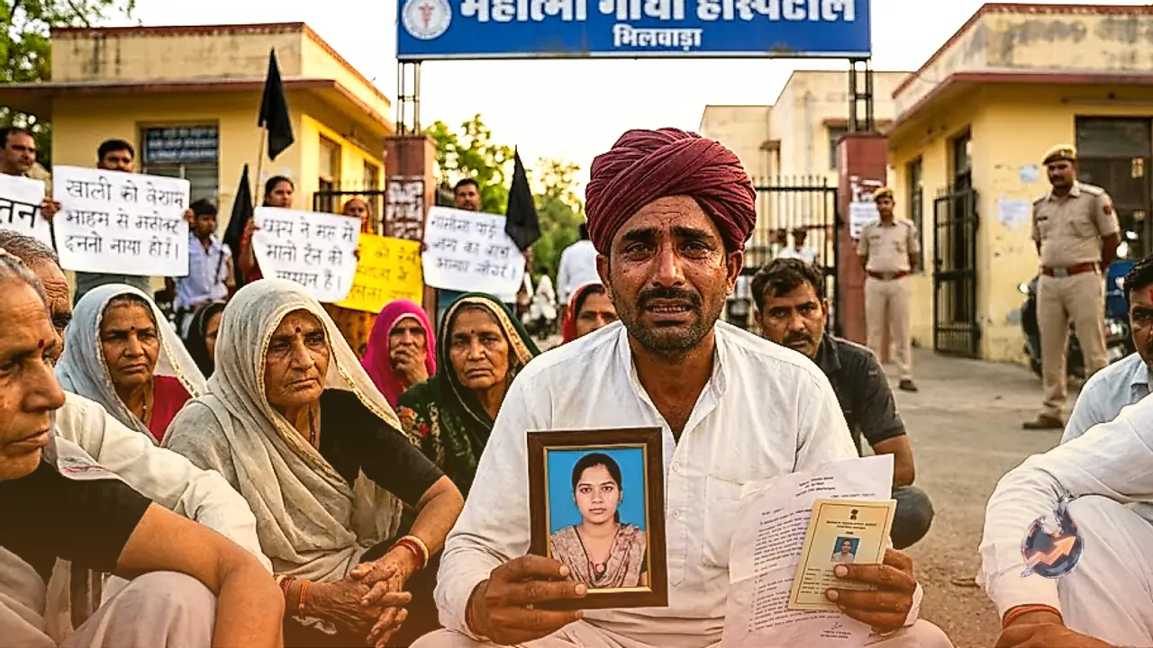 Five Women Die After C-Section Deliveries Within a Week at a Rajasthan Hospital, Sparking Political Row
