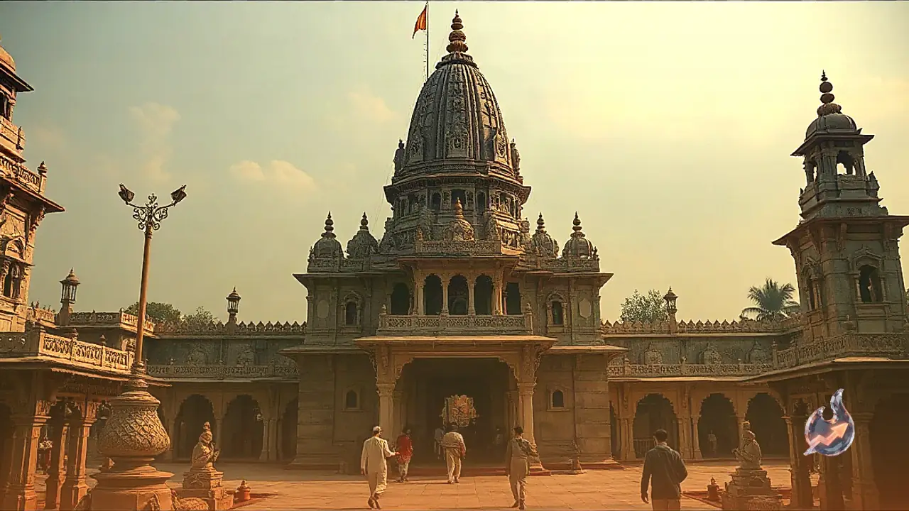 This unique Rajasthan temple worships a chipped idol after a divine dream stopped its immersion