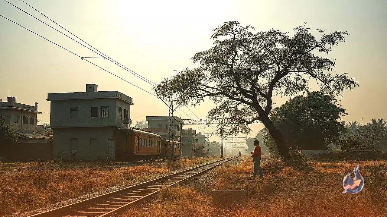 Rajasthan Woman Leaves Six Month Old Baby Under Tree Before Jumping in Front of Train in Jalore