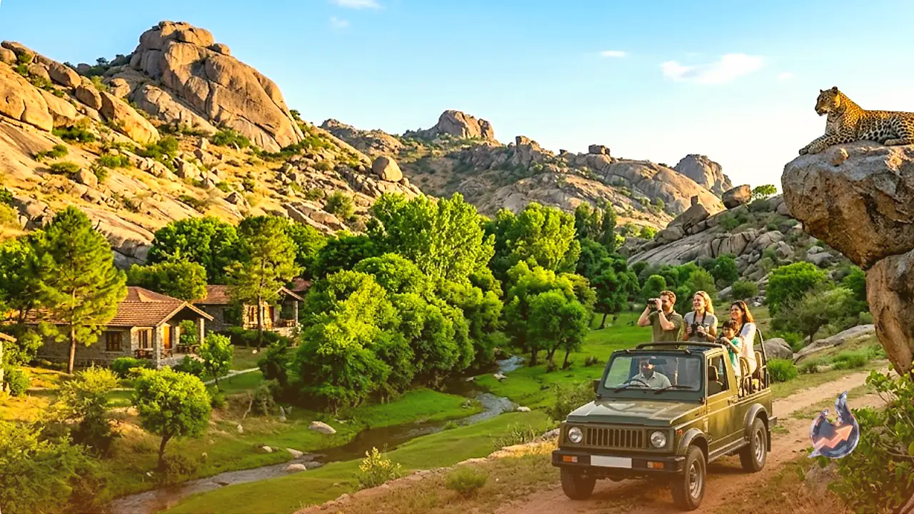 Gokul Valley Resort: Discover The Secret Mini Kashmir Hidden In Rajasthan's Jawai