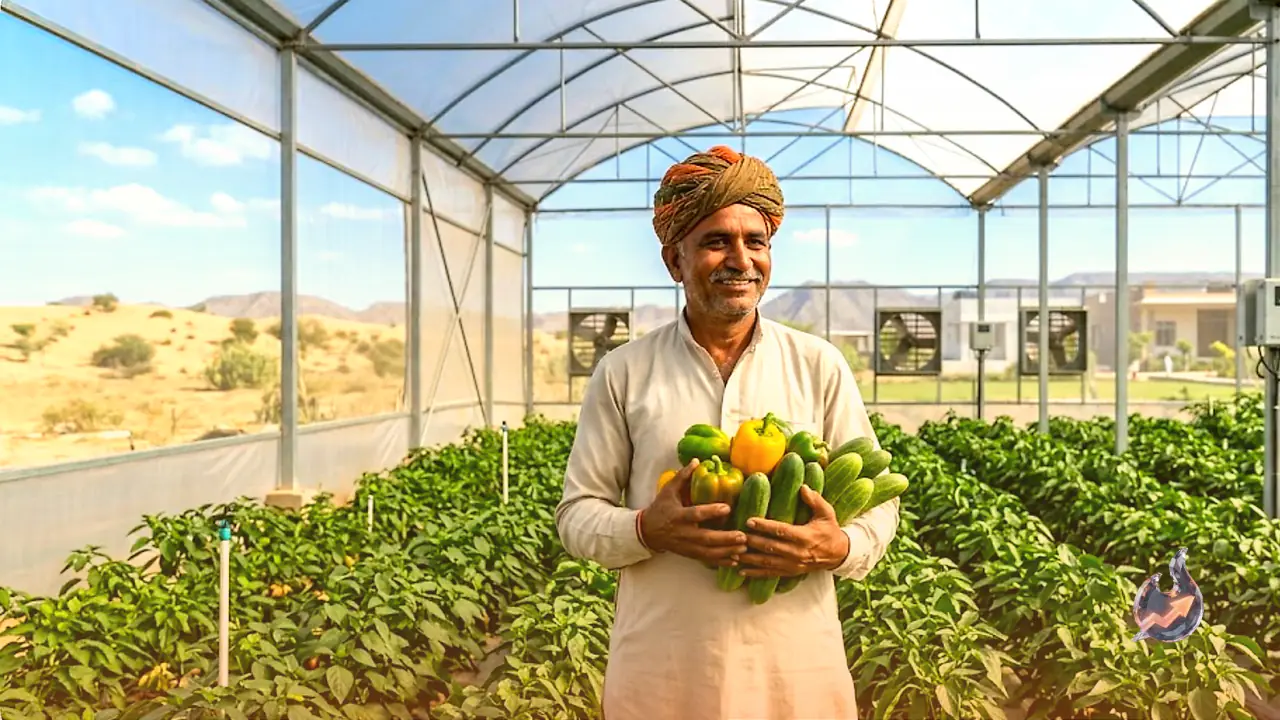 Rajasthan's 'Millionaire' Farmers Revolutionize Agriculture: Uncovering Their Success Secrets