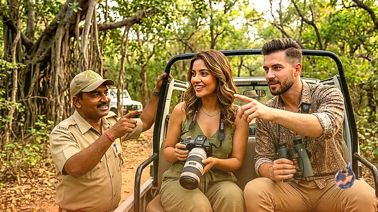 Planning a Ranthambore Tiger Safari: Essential Guide on Route, Booking, Vehicle Options, and Trip Budget