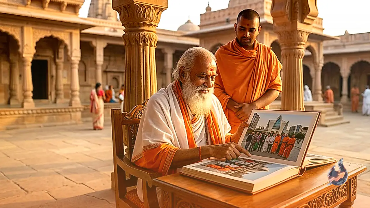 Tracing the 268-Year Journey of Ramsnehi Sampraday: From Nagaur’s Ren Village to 150 Spiritual Centers Worldwide