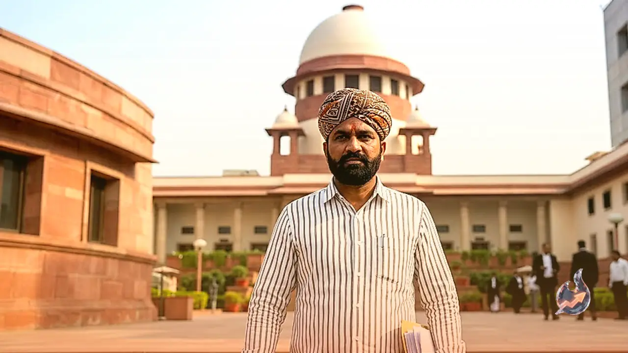 MP Rajkumar Roat Approaches Supreme Court Seeking Urban Local Bodies in Tribal Areas