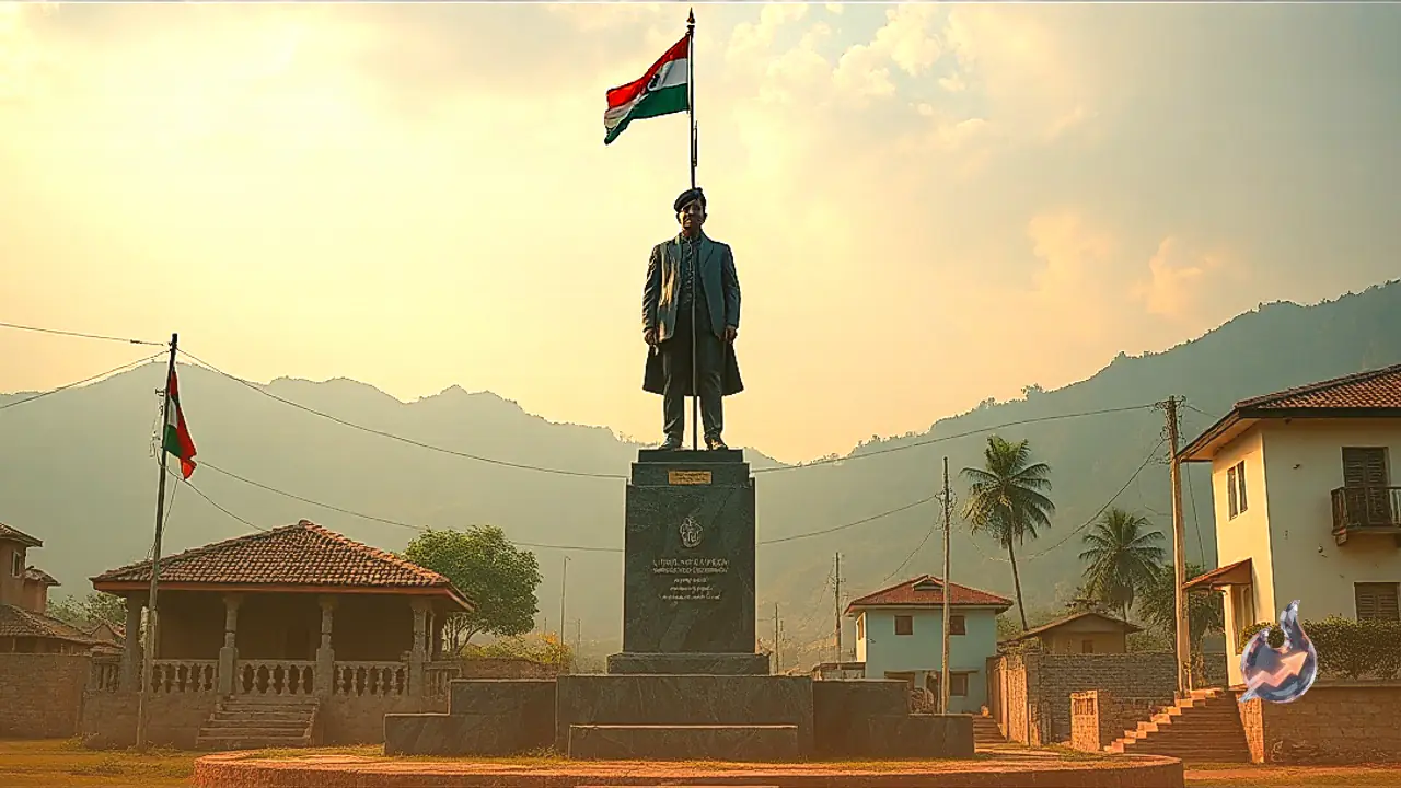 राजस्थान के सीकर जिले के वीर जवान सुवालाल यादव की शहादत को नमन करता है खटकड़ गांव