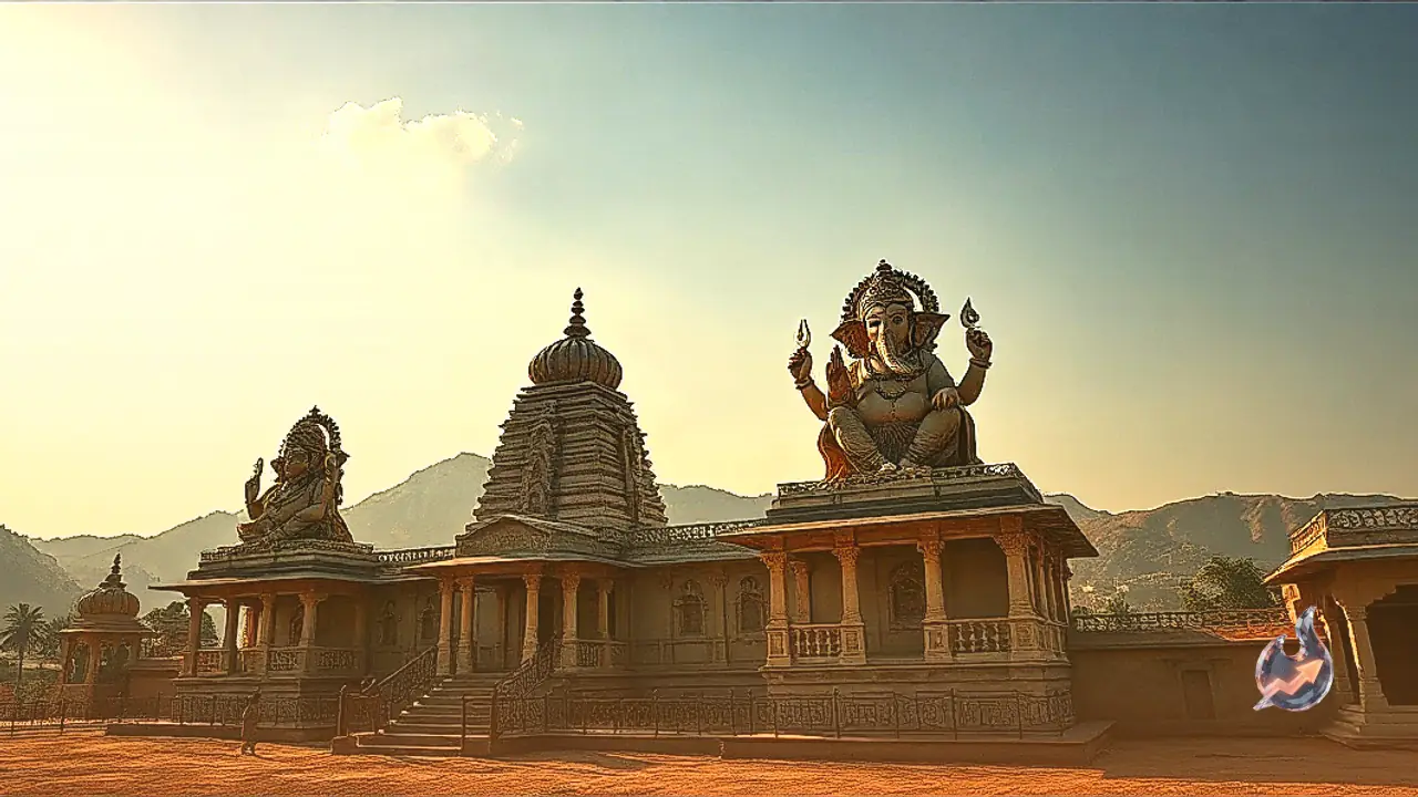 राजस्थान के सिरोही में अरावली पर्वत के बीच 3900 वर्ष पुराना अनोखा मंदिर, एक ही स्थान पर पूजी जाती हैं दो गणेश प्रतिमाएं