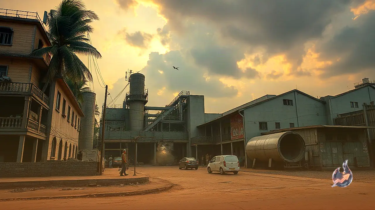 The 87 Year Legacy of Umed Mill That Transformed Pali Into Rajasthan's Textile Hub