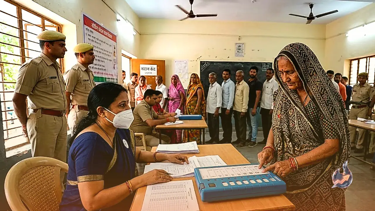 Mayor Elections Underway Across Three Major Rajasthan Municipal Corporations Amid Tight Contest in Jaipur