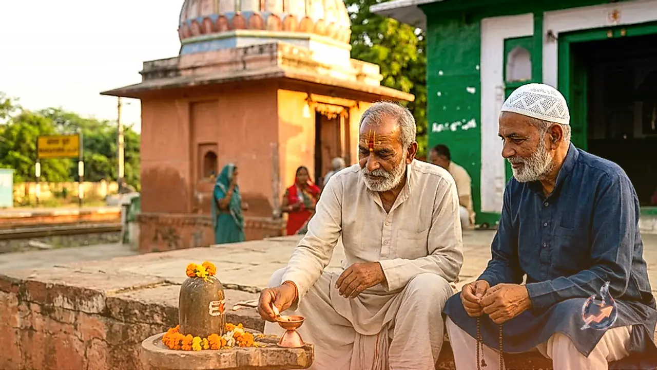 Rajasthan’s Tullapura Showcases Ultimate Religious Harmony: Hindus And Muslims Share Temple-Shrine Compound For Four Decades