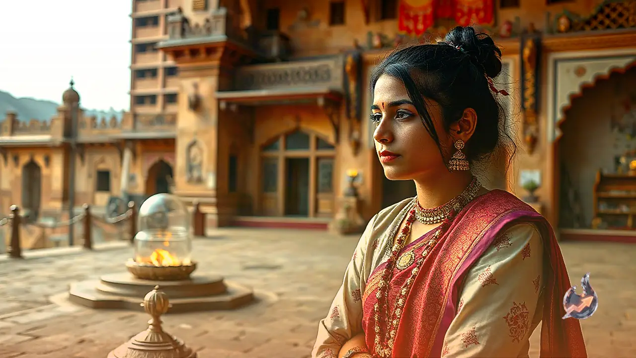 Rajasthan Teen Tanaya Yadav Sets Kathak World Record While Excelling in Law and Karate