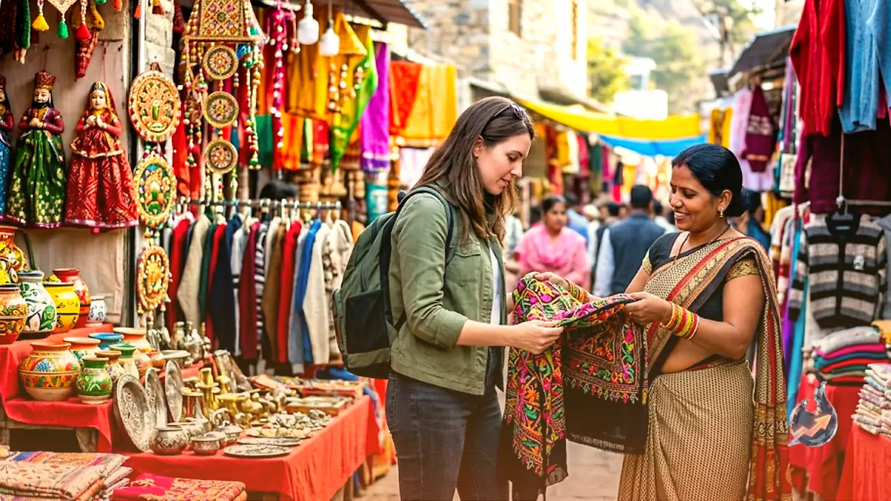 Planning A Trip To Mount Abu? These 4 Local Markets Are Where The Real Rajasthani Shopping Happens