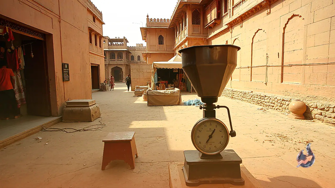 Rajasthan Mandates Precision Weighing Scales for Jewellers to Protect Precious Metal Buyers