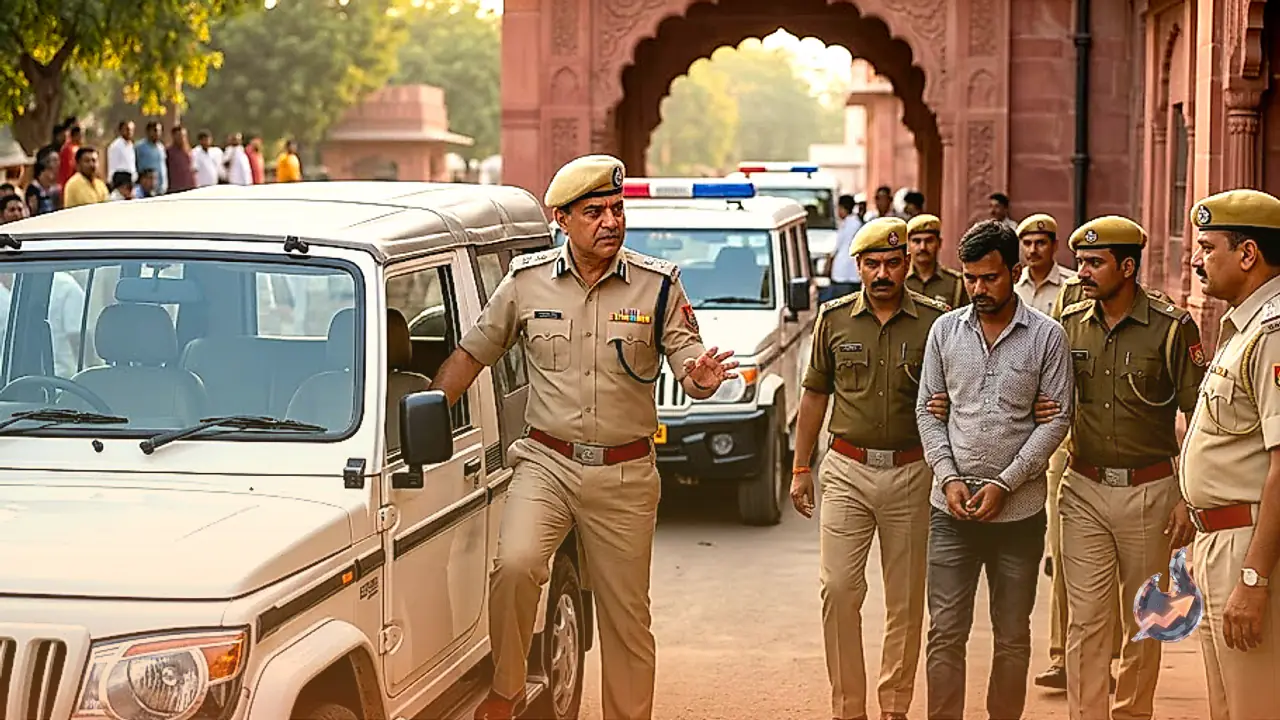 Rajasthan Daily Update: Major administrative shifts, legal developments, and crime reports from across the state