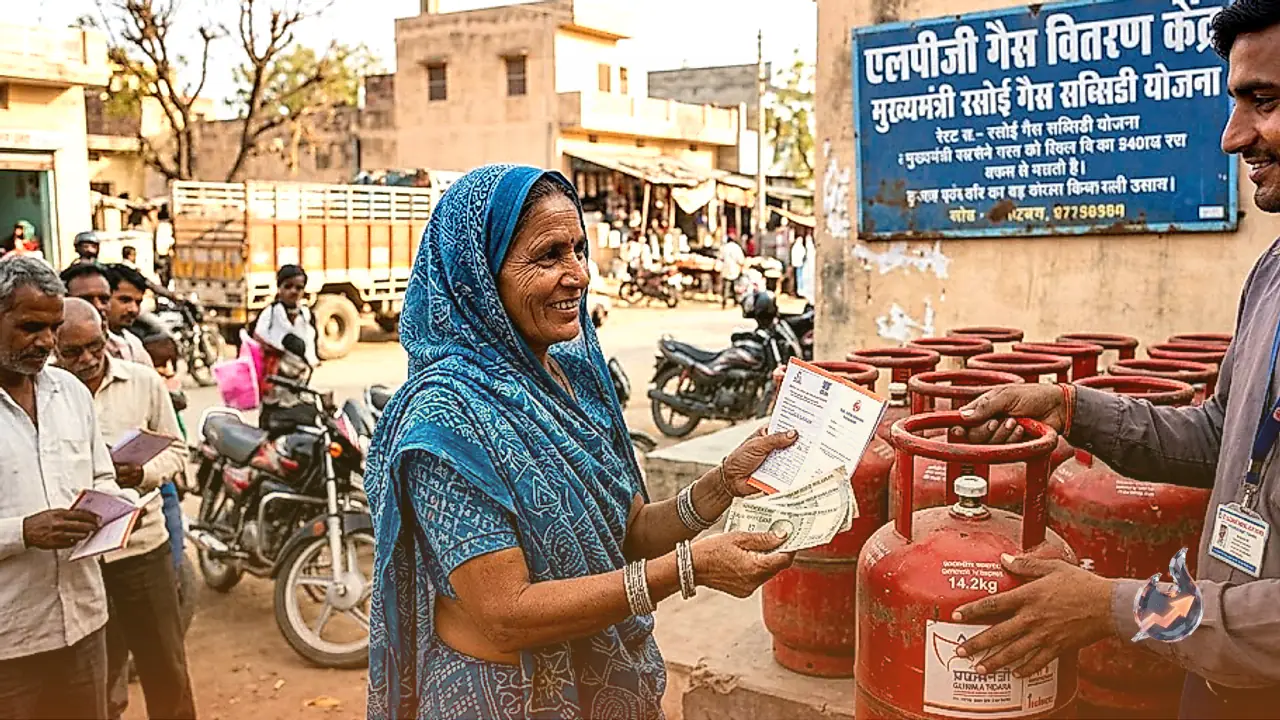 LPG Gas Cylinders For Rs 450 In Rajasthan: Check Eligibility And DBT Rules For Mukhyamantri Rasoi Gas Subsidy Yojana