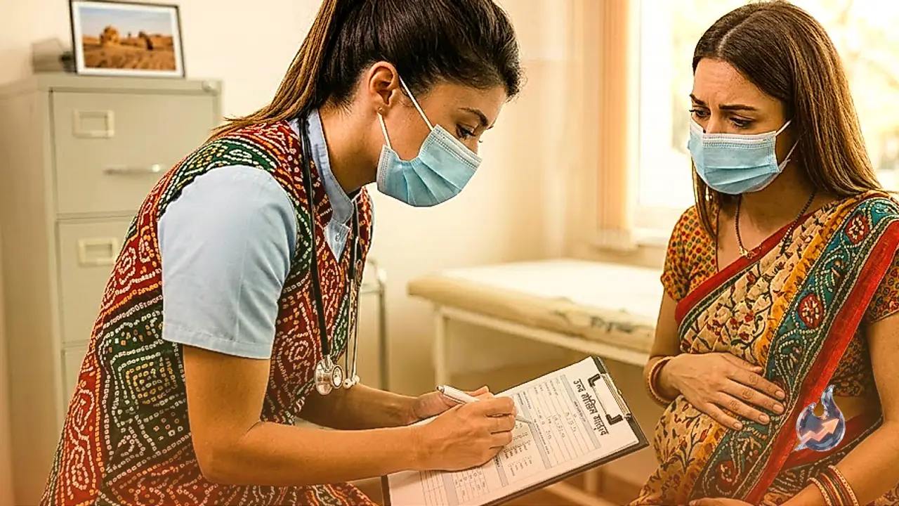 राजस्थान में 23 प्रसूताओं की मौत के बाद बड़ा सर्वे, हर छठी होने वाली मां हाई रिस्क कैटेगरी में मिली