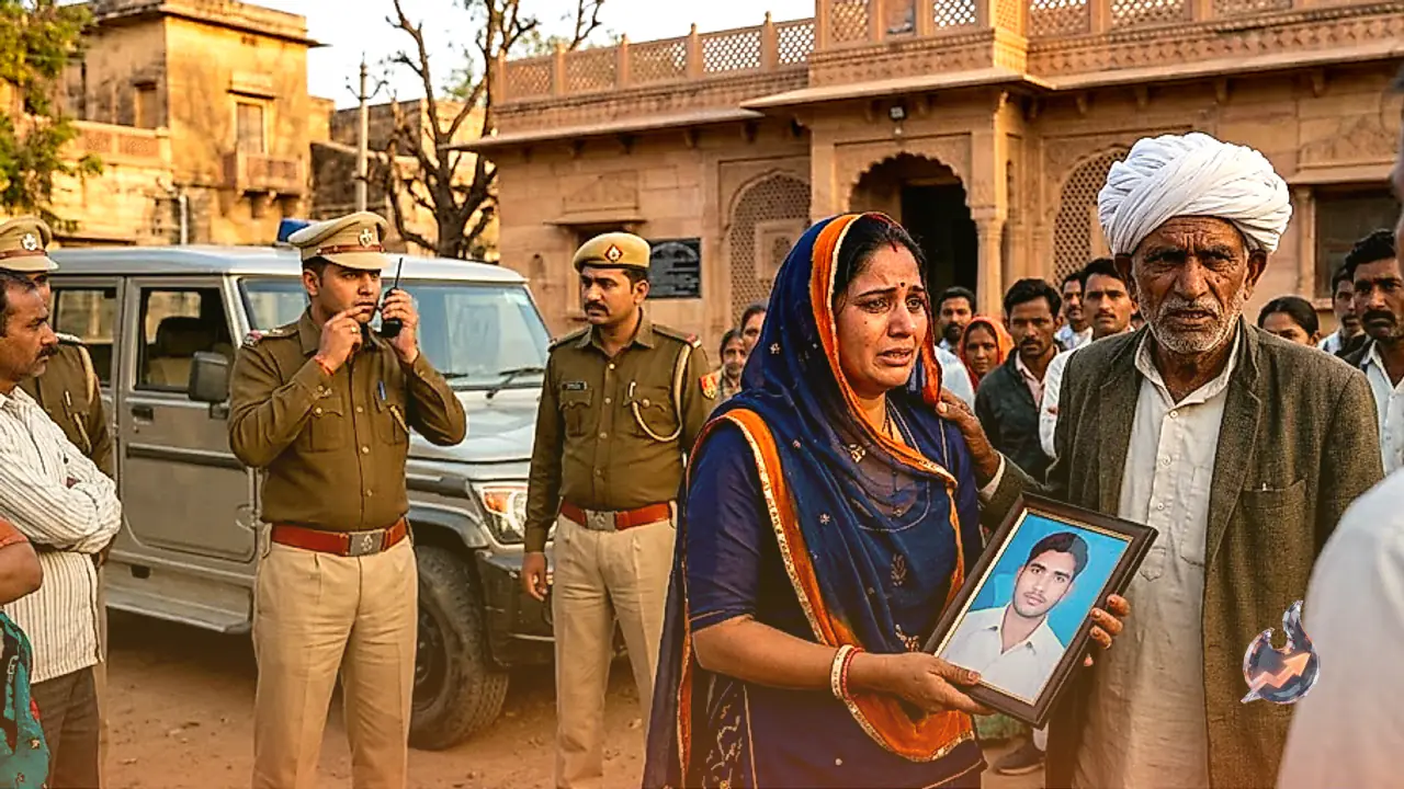 Crime Spree Across Rajasthan: Suspicious Deaths in Bikaner, Violent Clashes in Alwar, and Police Negligence