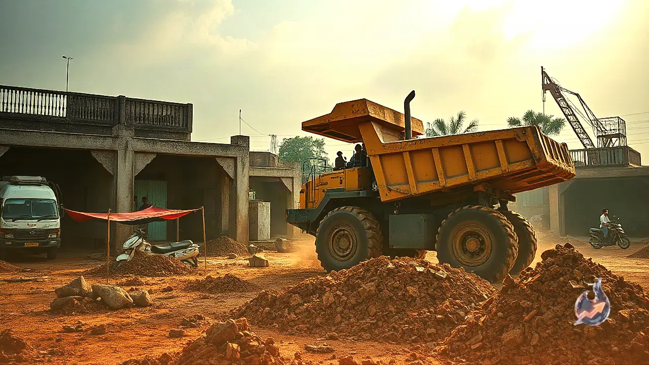 Violent Spree by Mining Gangs in Rajasthan: Forest Ranger Crushed to Death as Patrols Face Armed Attacks