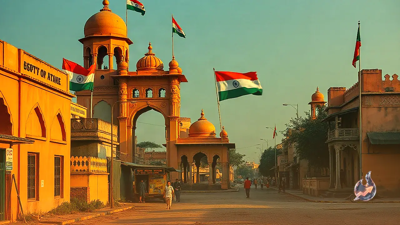 Intense Political Contest Underway in Bikaner Municipal Corporation Mayoral Election Between Congress and BJP