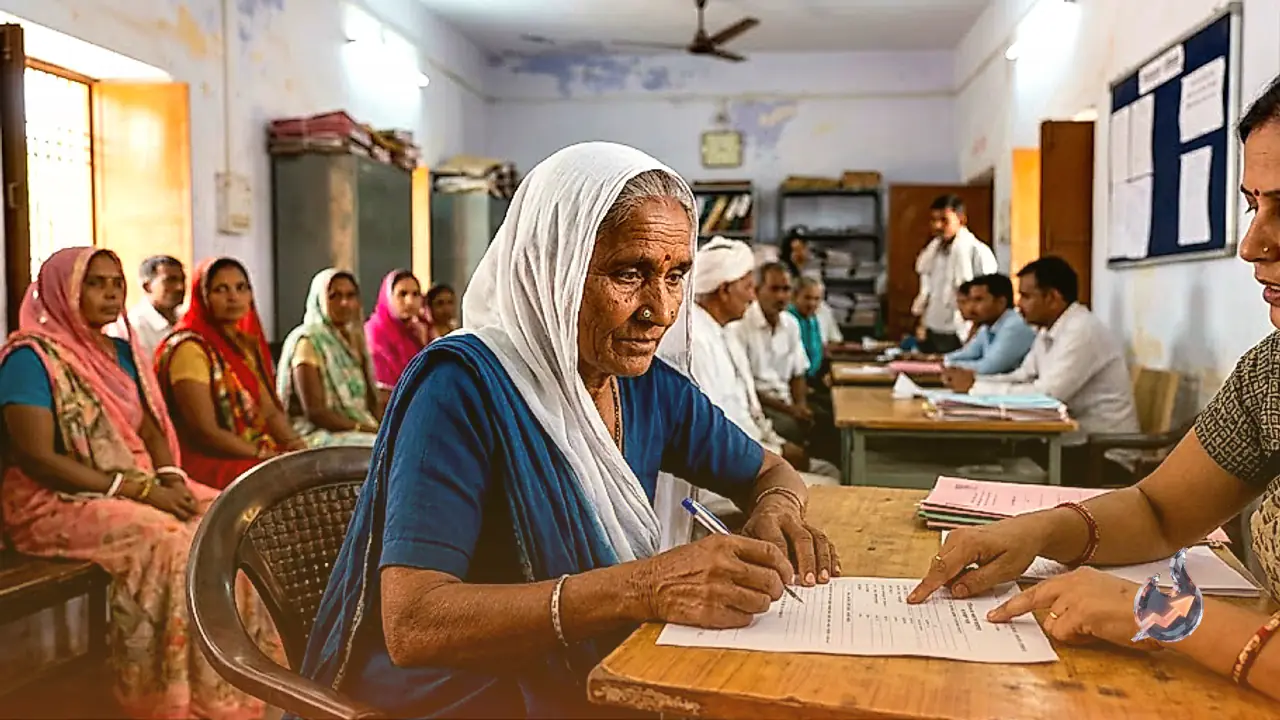 Financial Support for Single Women and Widows in Rajasthan: Get ₹1,450 Monthly Pension, Eligibility and Application Rules