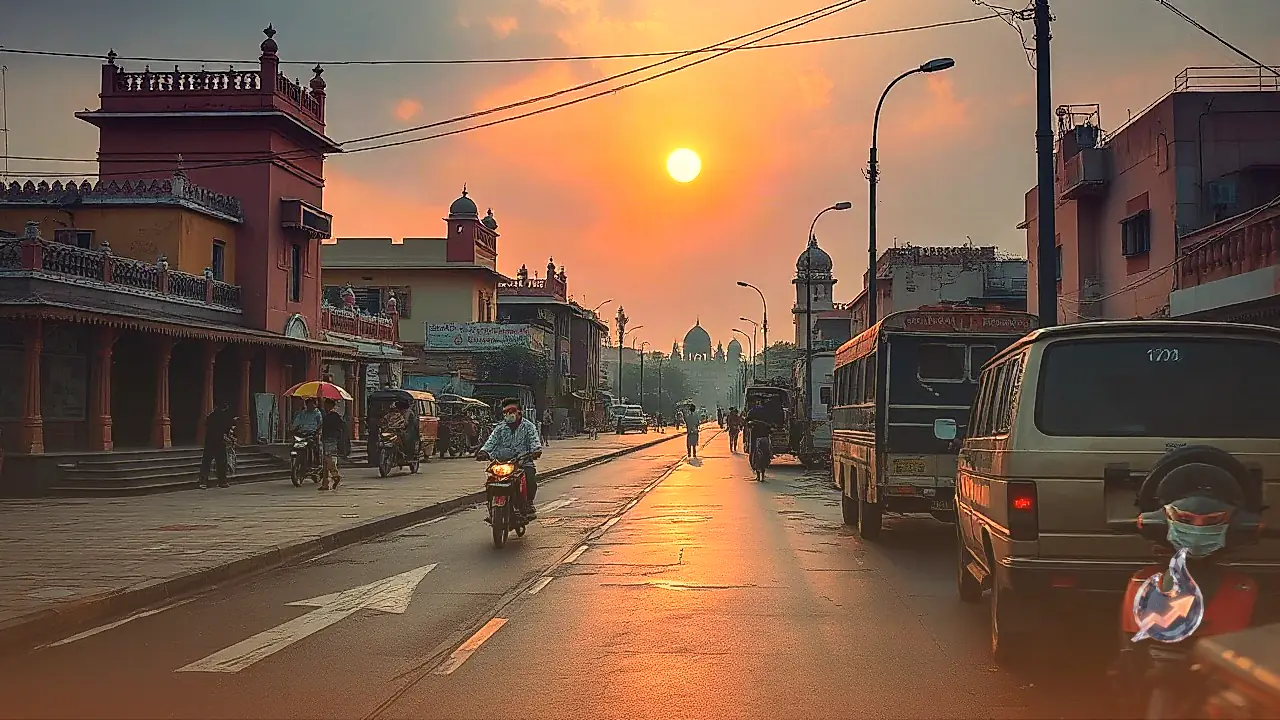 राजस्थान में कमजोर पड़ा मानसून, 22 सितंबर को भारी बारिश की कोई चेतावनी नहीं