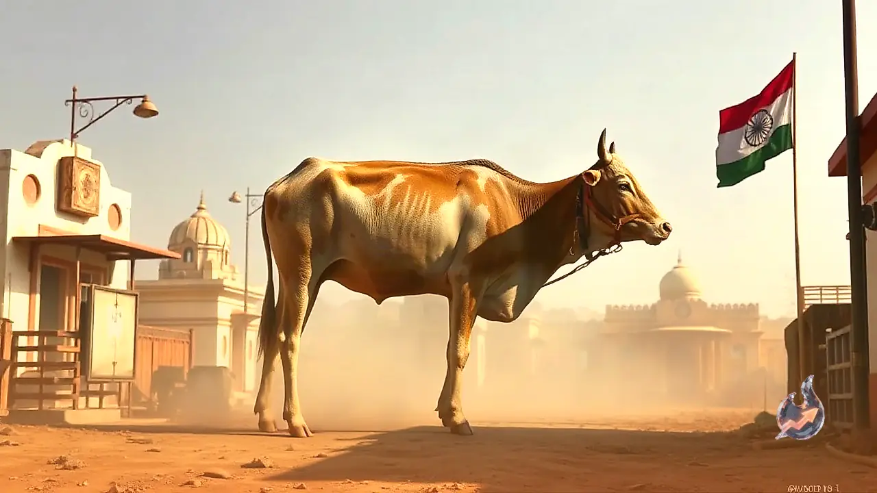 राजस्थान में लंपी बीमारी से बचाव के लिए कड़े कदम, सीकर-झुंझुनूं के पशु मेले स्थगित और अंतरराज्यीय परिवहन पर रोक