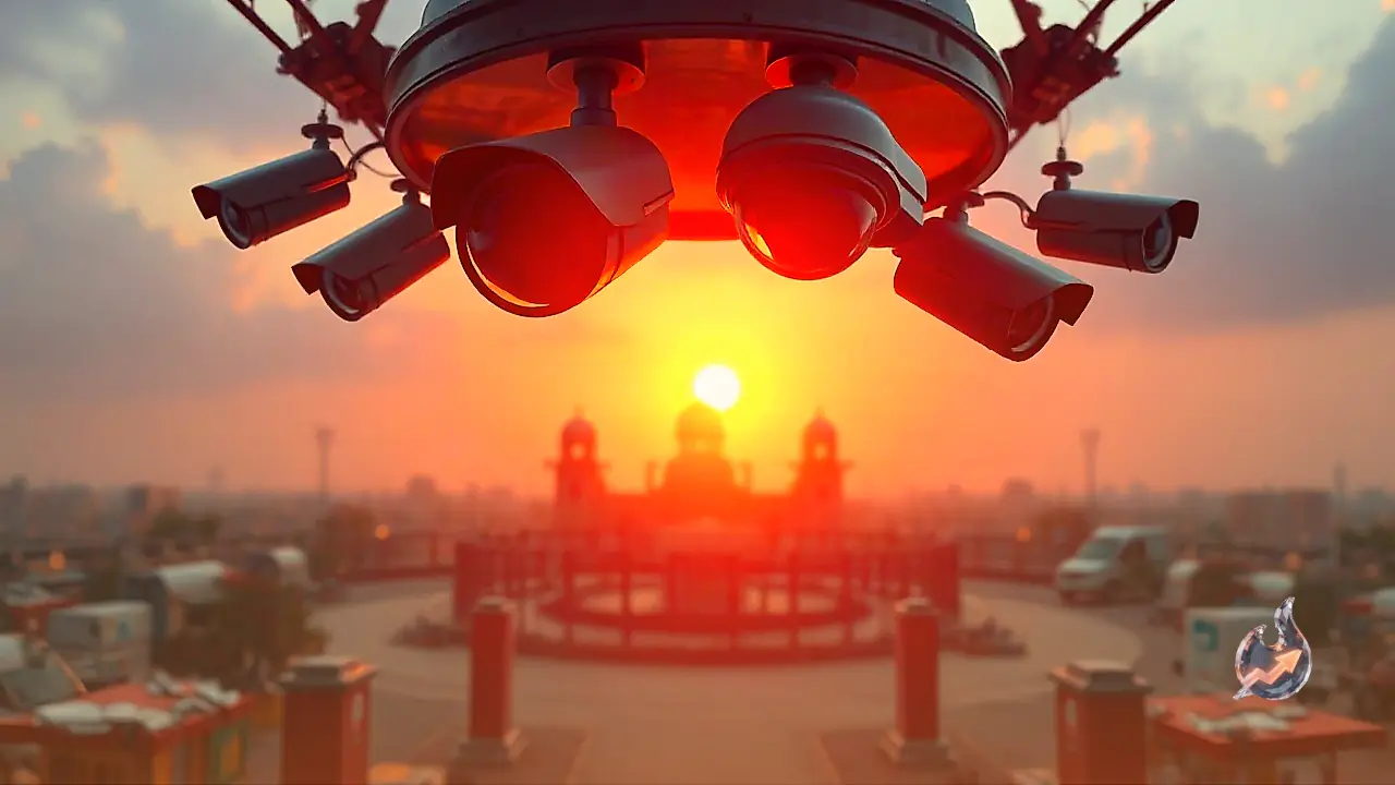 Rajasthan Bolsters Women Safety With 14,122 HD Cameras Under Ladli Suraksha Scheme