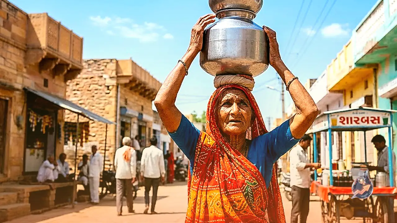 Rajasthan Braces for Rising Daytime Heat as Monsoon Retreats, Light Showers Likely in Kota and Bharatpur by September 26