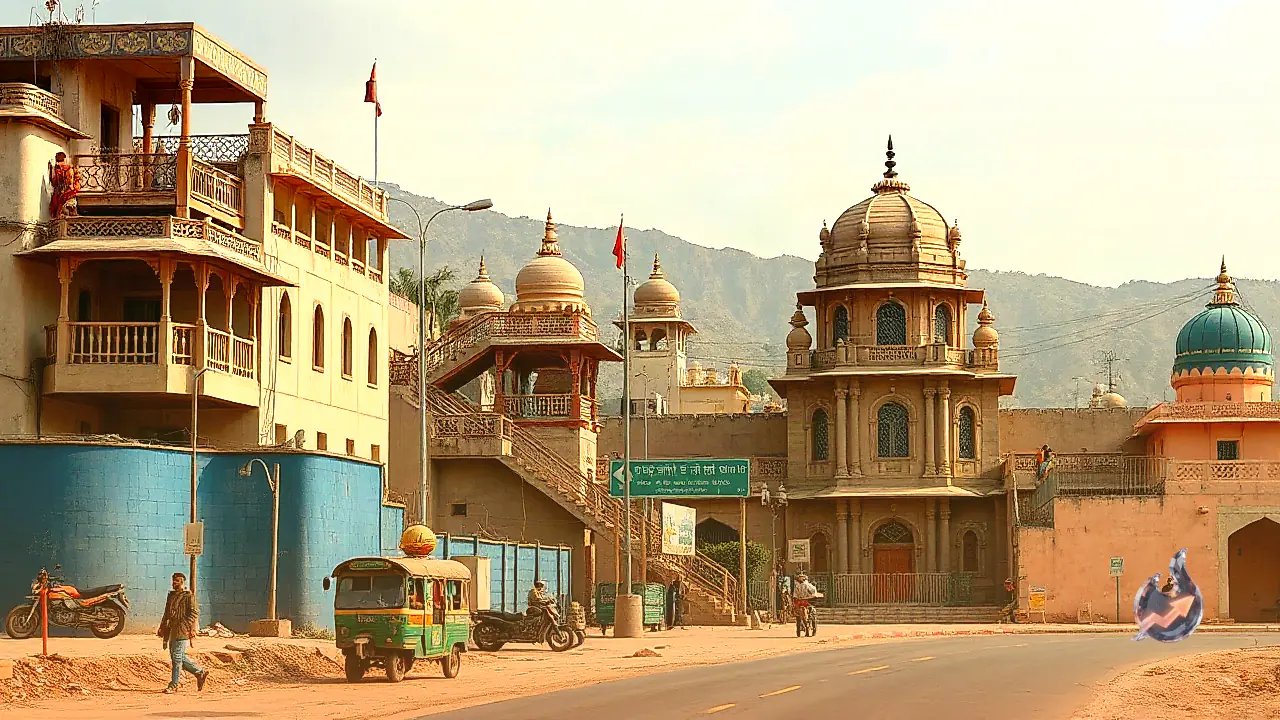Rajasthan High Court Grants Bail to Naresh Meena as Stone Pelting Hits Highway and Jaipur Faces Butter Shortage