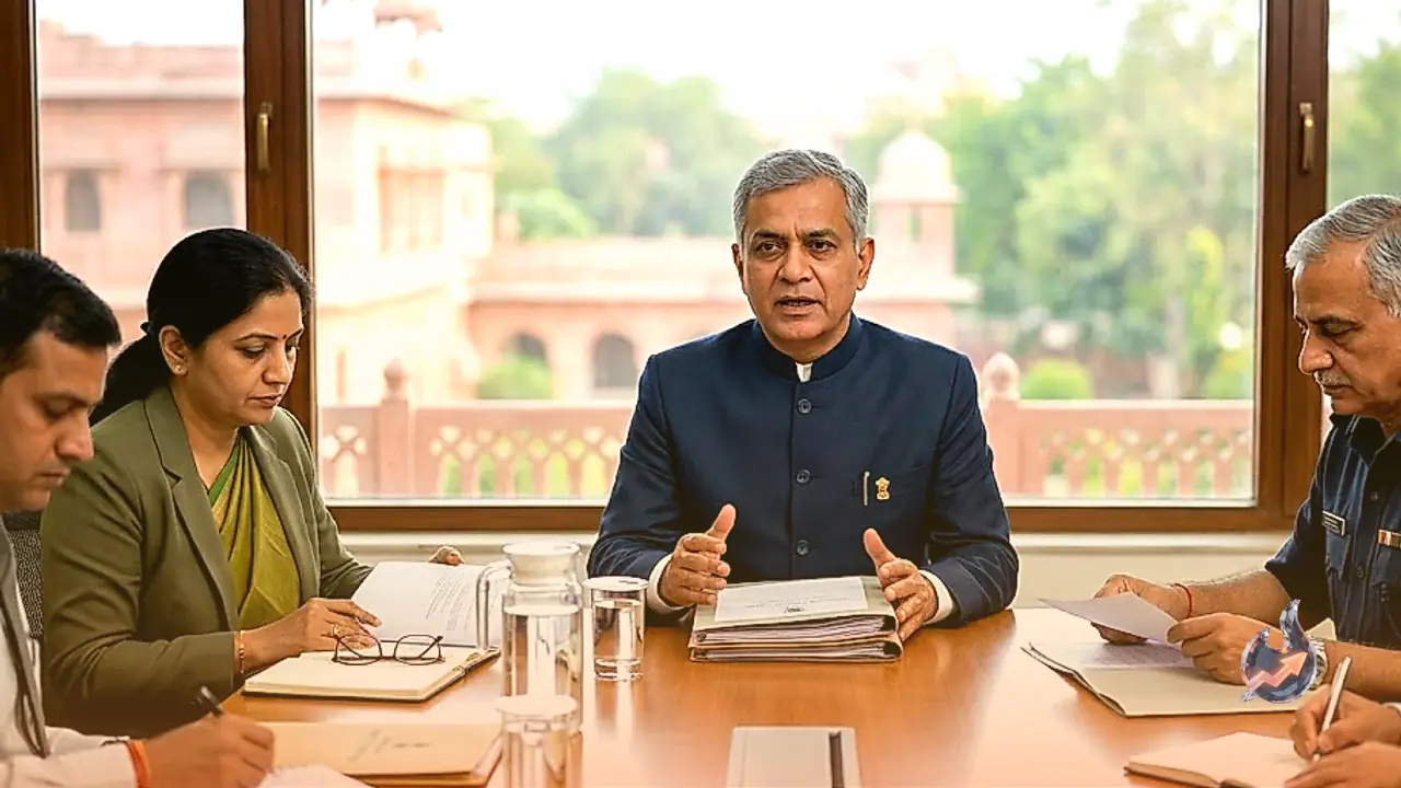 Massive Administrative Reshuffle in Rajasthan Ahead of Local Body Elections, Transfers by August 15