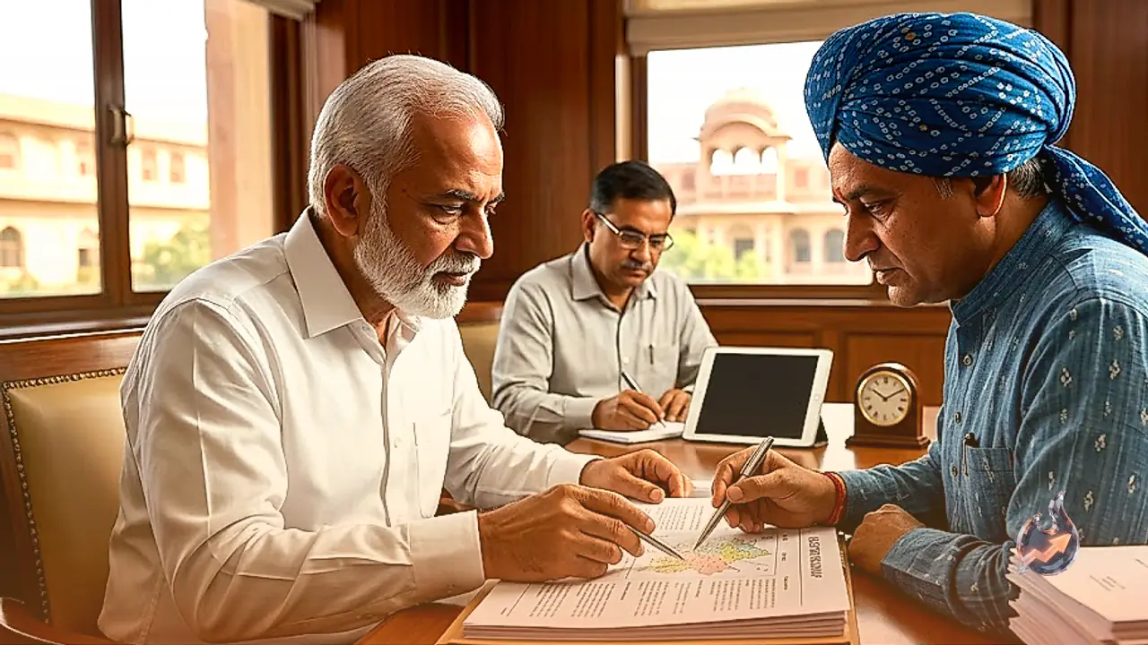 Rajasthan Sets Dates for Panchayat, Local Body Polls After Government Submits Roadmap to High Court