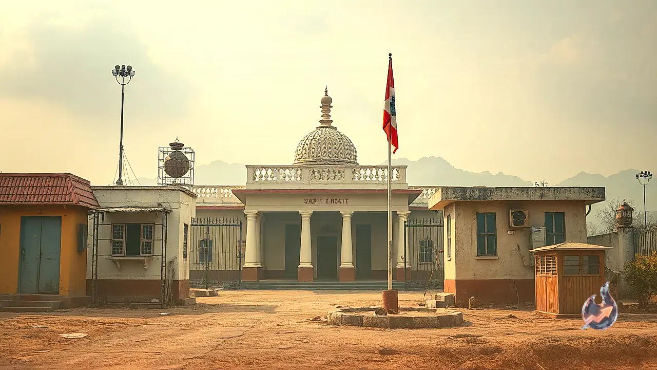 Political Clashes Intensify in Rajasthan as Congress Targets Bhajanlal Government Over Delayed Panchayat Election Lottery