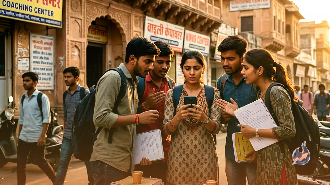 Rajasthan Public Service Commission Reschedules RAS Prelims and Two Other Recruitment Exams to December 2026