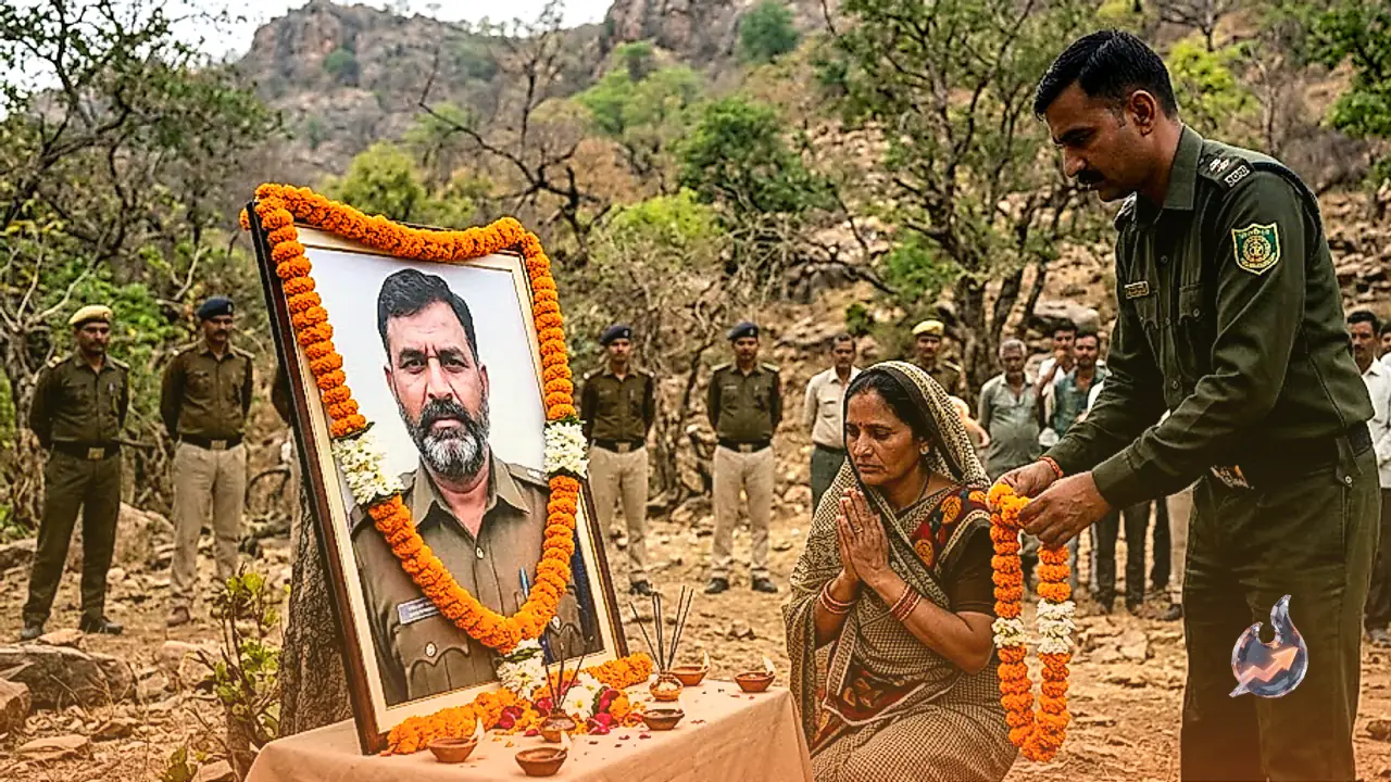 Supreme Court Intervenes After Forest Ranger Pratap Singh Crushed in Rajasthan, Demands Action Plan