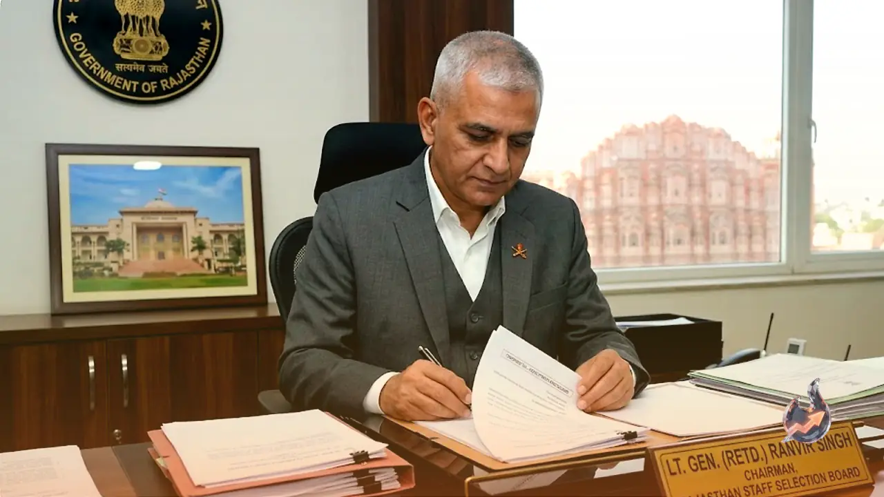 राजस्थान में सरकारी नौकरियों की कमान अब रिटायर्ड फौजी अफसरों के हाथ, आरपीएससी और कर्मचारी चयन बोर्ड में बड़े बदलाव