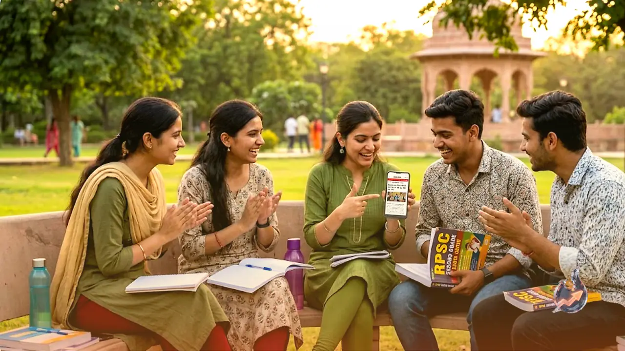 राजस्थान में सरकारी टीचर बनने का सपना देख रहे युवाओं की बल्ले बल्ले, वरिष्ठ अध्यापक भर्ती में अब 10537 पद