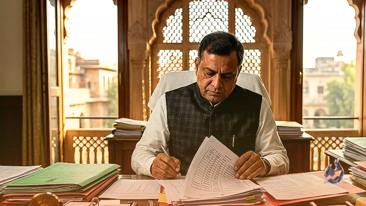 Rajasthan Shuffles 66 Education Officials in One Sweep, From Joint Directors to District Chiefs