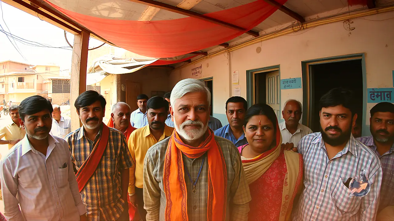 राजस्थान में मंत्री झाबर सिंह खर्रा के पुत्र दुर्गासिंह श्रीमाधोपुर से निर्दलीय मैदान में उतरे