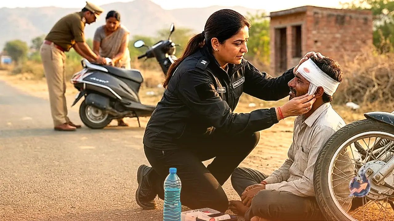 Rajasthan News: Ranjeeta Koli assists accident victims, major updates from across the state