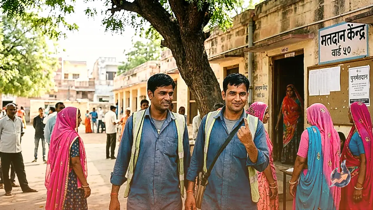 Rajasthan News Round-Up: Power Infrastructure Upgrades in Dholpur, Re-Polling in Jodhpur Ward 50 and RPSC SI Exam Dates Announced