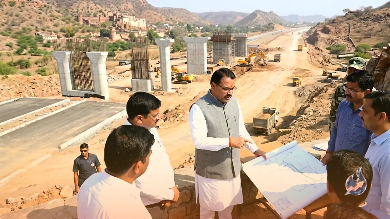राजस्थान समाचार: सीएम भजनलाल का बूंदी दौरा और प्रदेश भर की प्रमुख घटनाएं