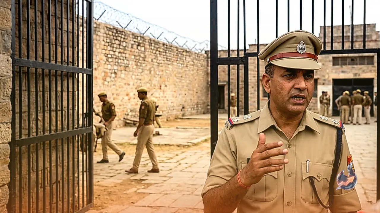 Rajasthan News Update: Inmates Clash in Dausa Jail, Two Deaths Reported at Mehendipur Balaji and on Train