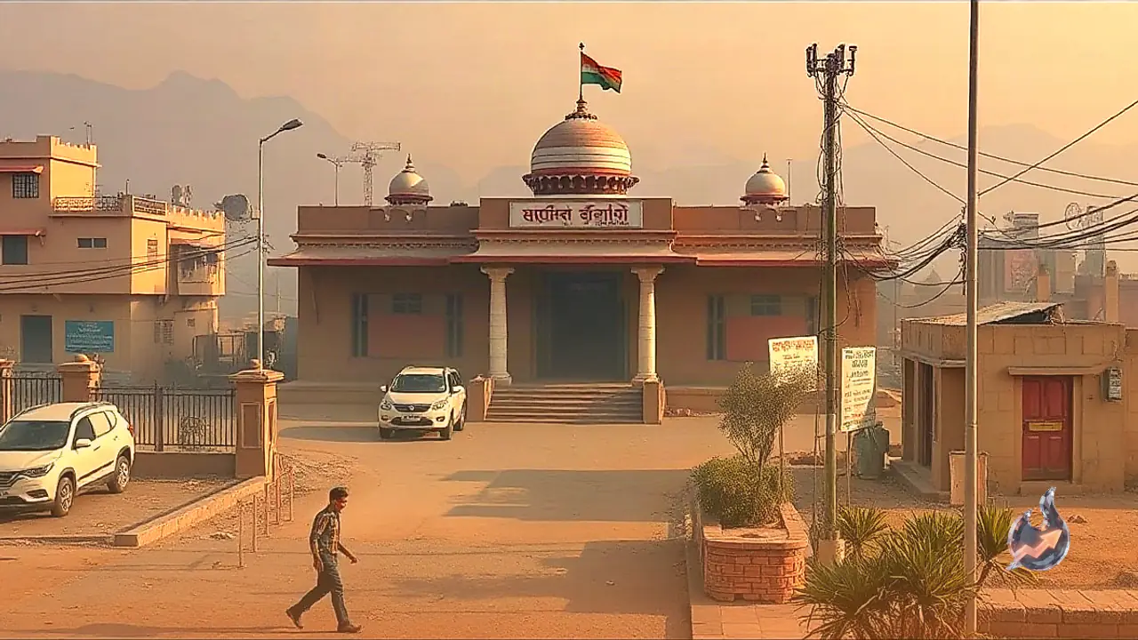 Rajasthan Civic Polls 2026: Counting of Votes Underway for Ramgarh Pachwara Municipality in Dausa