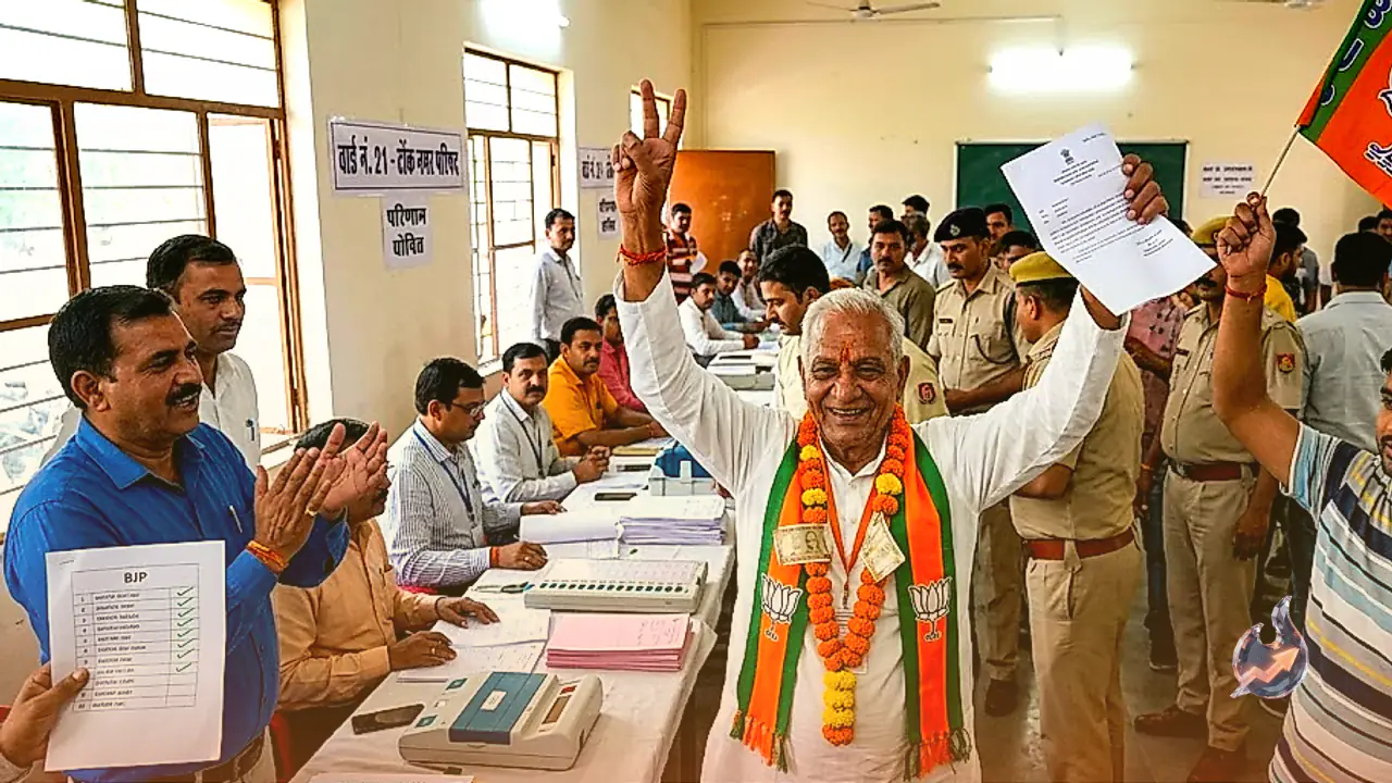 Rajasthan Local Body Polls: BJP Dominates Tonk and Major Cities But Faces Reality Check in Key Strongholds