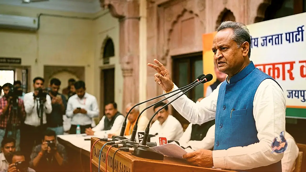 राजस्थान निकाय चुनावों के बीच गरमाई सियासत, राजेंद्र राठौड़ ने अशोक गहलोत और गोविंद सिंह डोटासरा पर साधा निशाना