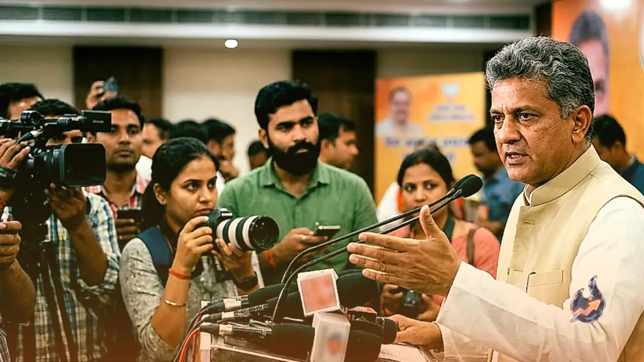 राजस्थान निकाय चुनावों में मिली सफलता पर मदन राठौड़ ने जताया आभार, विपक्ष की आलोचना की