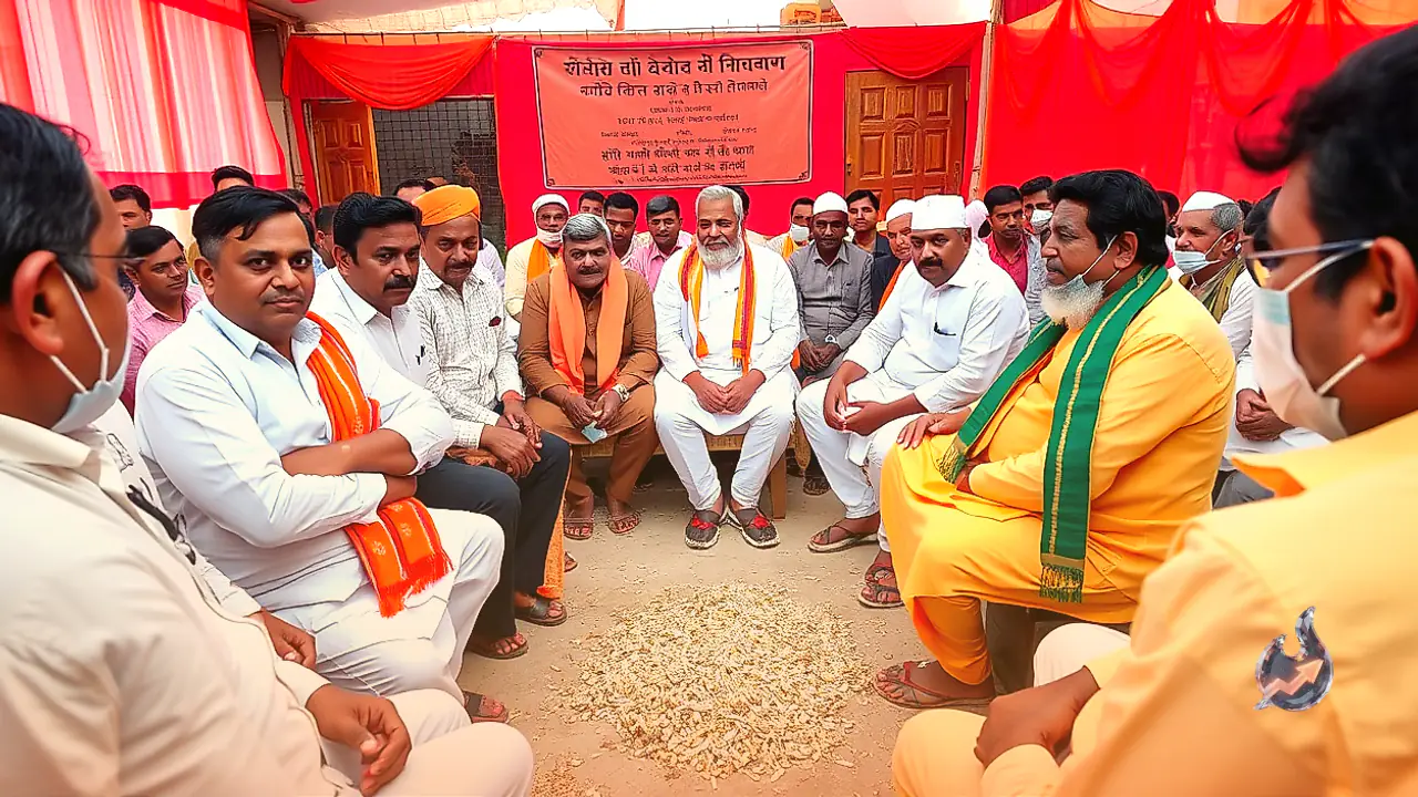 राजस्थान पंचायती राज चुनाव 2026: जयपुर में दिग्गज नेताओं का जमावड़ा, खाद संकट और तीन साल की विफलताओं पर घेरेगी कांग्रेस