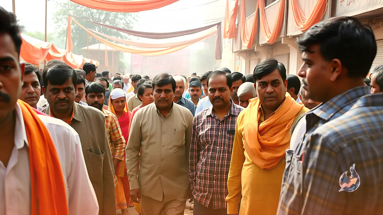 Rajasthan Panchayat Elections 2026: Nominations Scrutiny Alters Contests as BJP Wins Unopposed in Jhalawar While Errors Disqualify Rivals