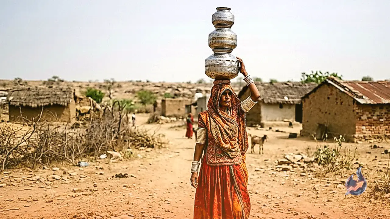 Rajasthan Panchayat Elections 2026: Rajsamand Settlement Struggles Without Roads, Water And Schools